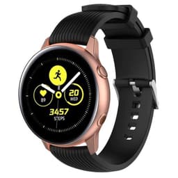 Sport Rannekoru RIB Samsung Galaxy Watch Active - musta