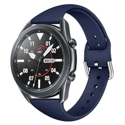 Sport armbånd till Samsung Galaxy Watch 3 (45mm) - Mørkeblå