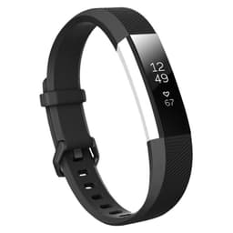 Sport Armband till Fitbit Alta HR - Svart