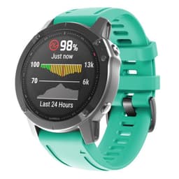 Sport Armbånd Garmin Fenix 6S - Mint