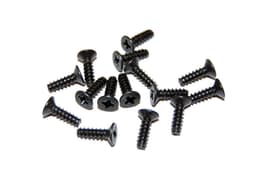HSP-02087 TPF 3x10 FH Screw - 15pcs