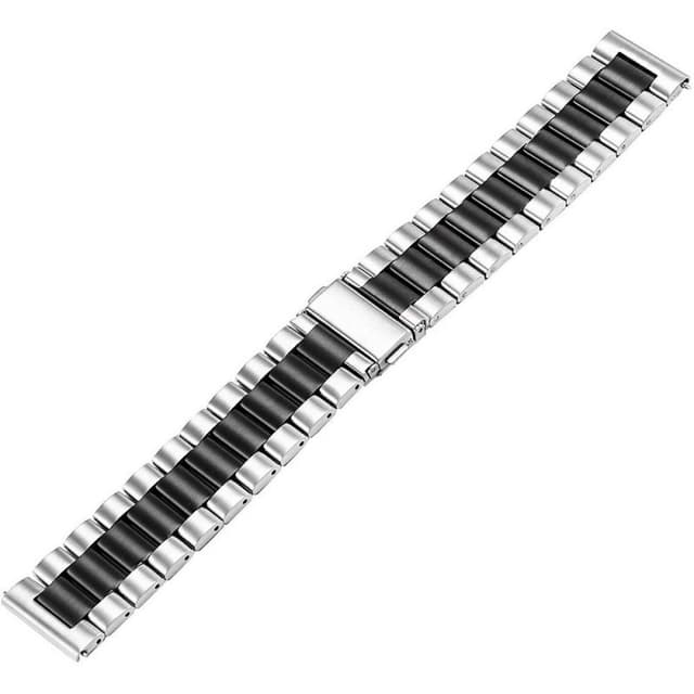 Armband rostfritt stål GARMIN VivoActive 4S - Sv/Silver - Elgiganten