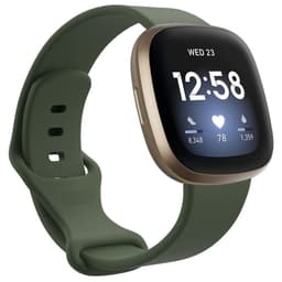 Sport armbånd till Fitbit Versa 3 - Army