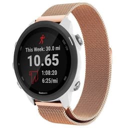 Milanese Rannekoru GARMIN Forerunner 245/245 Music - Rosè