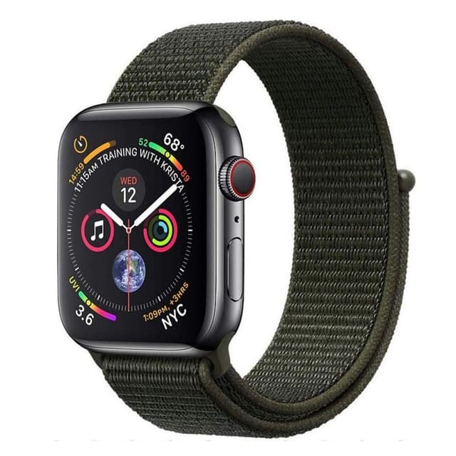 Apple Watch 4 (40 mm) nylonrannekoru - rahtihaki