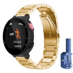 Armbånd RSF Garmin Forerunner 220/230/235/620/630 / 735XT - Gull