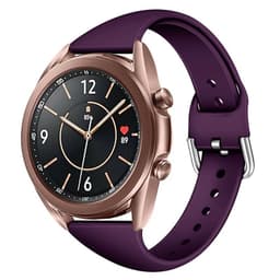 Sport Armbånd til Samsung Galaxy Watch 3 (45mm) - Lilla