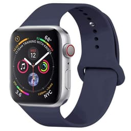 Apple Watch 4 (44mm) Sport armbånd - Midnatt Blå