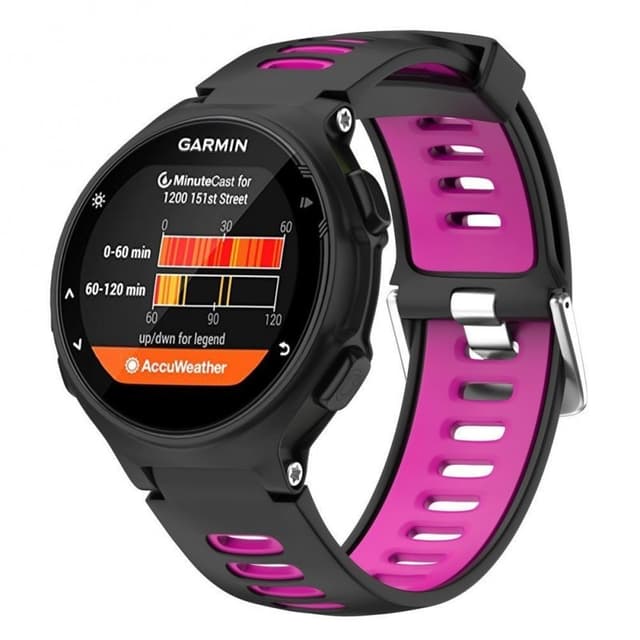 Sport Garmin Forerunner 220/230/235/620/630 / 735XT - Pink