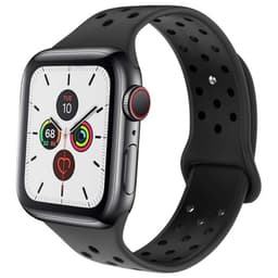 EBN Sport Armbånd Apple Watch 5 (44mm) - Cobalt