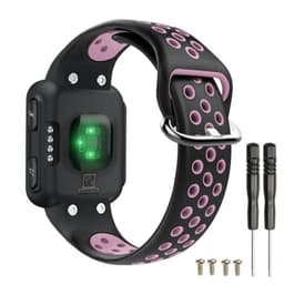 EBN Sport Armbånd Garmin Forerunner 35 - Sort / Pink