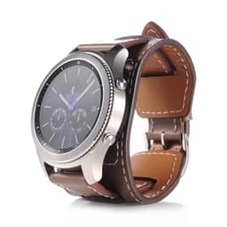 CUFF Rannekoru Samsung Gear S3 - Kahvi
