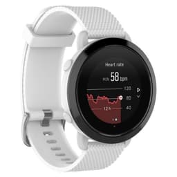 Sport Rannekoru Suunto 3 Fitness - valkoinen