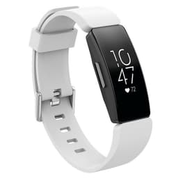 Sport armbånd Fitbit Inspire / Inspire HR - Hvit