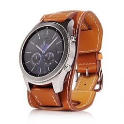 CUFF Rannekoru Samsung Gear S3 - ruskea