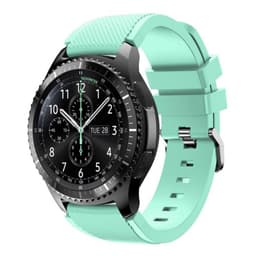 Sport Armbånd Samsung Gear S3 Frontier - Classic (Mint)