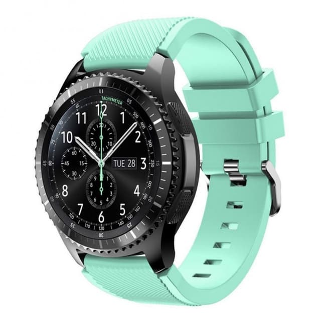 Sport rannekoru Samsung Gear S3 Frontier - Classic (minttu)