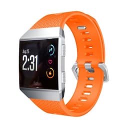 Sport Armbånd Fitbit Ionic Orange S