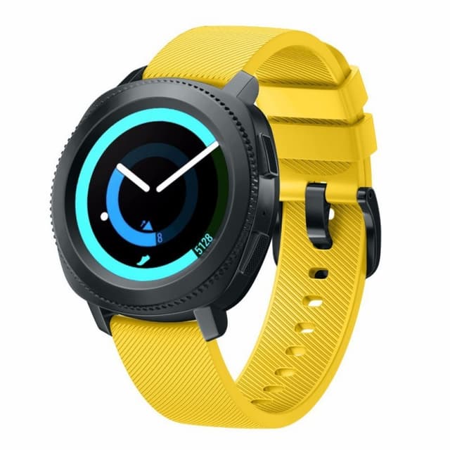 Sport Rannekoru Samsung Gear Sport - (keltainen)