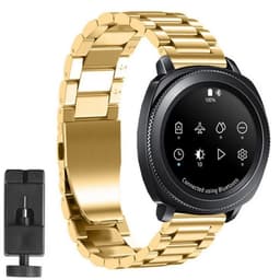 Armband rostfritt stål Samsung Gear Sport - Guld
