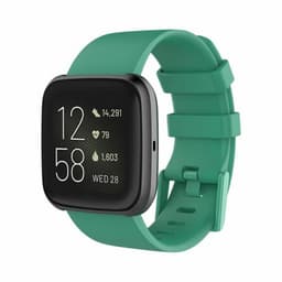 Sport armbånd Fitbit Versa 2 - Lysegrønn