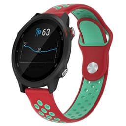 EBN Sport Armbånd Garmin Forerunner 245 / 245M - Rød / Mint