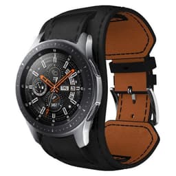 CUFF armbånd Samsung Galaxy Watch 46 - Svart