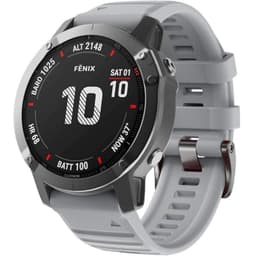 Sport Armbånd Garmin Fenix 6X - Grå