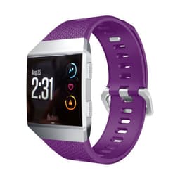 Sport Armbånd Fitbit Ionic Purple L