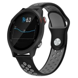 EBN Sport Armbånd Garmin Forerunner 245 / 245M - Sort / grå
