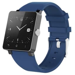 Sport armbånd Sony SmartWatch 2 SW2 - Blå