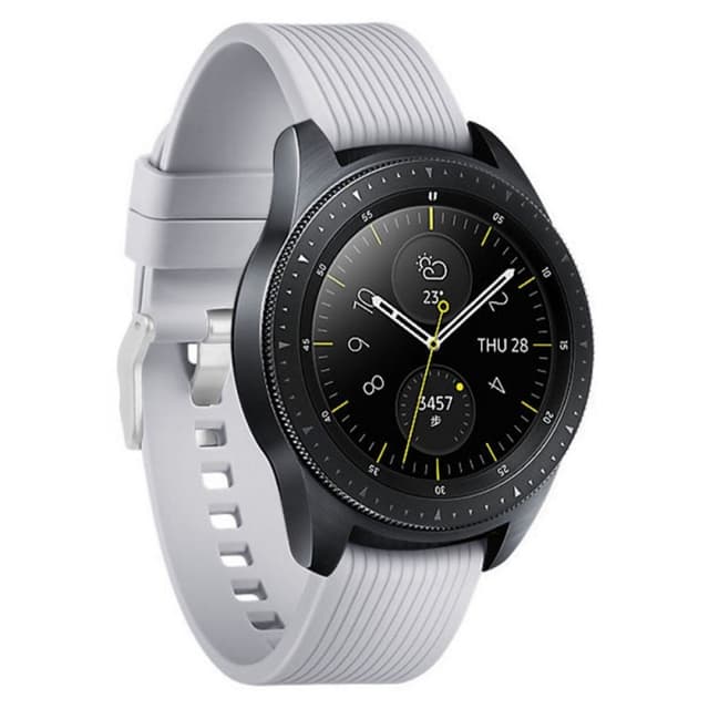 Sport armbånd RIB Samsung Galaxy Watch 42mm - Grey (S)