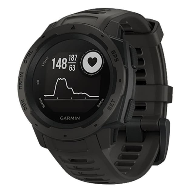 Sport Armbånd Garmin Instinct - Sort