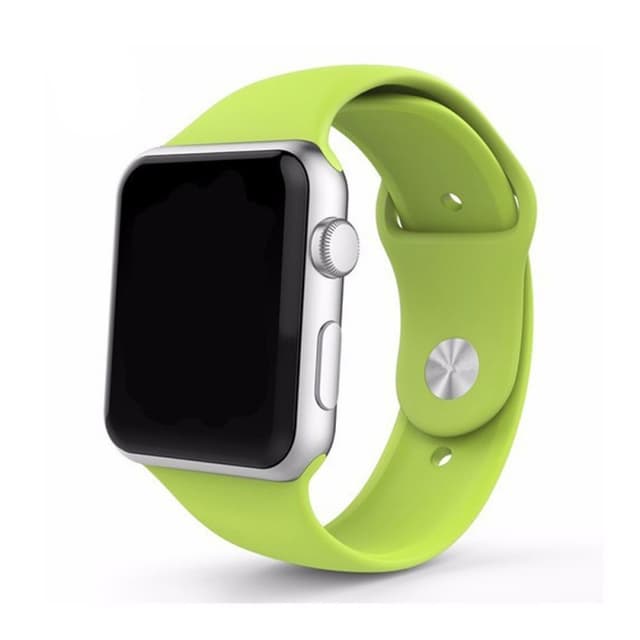 Apple Watch 42mm Sportarmbånd -Green