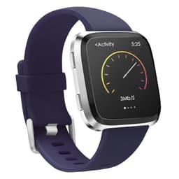 Sport armbånd Fitbit Versa / Versa Lite - MBLÅ