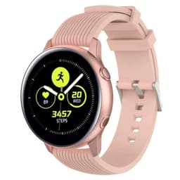 Sport armbånd RIB Samsung Galaxy Watch Active - Light Pink