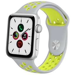 EBN Sport Armbånd Apple Watch 5 (40mm) - Grå / gul