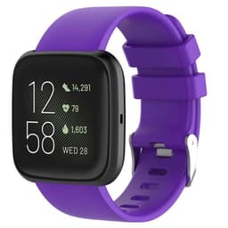 Sport armbånd Fitbit Versa 2 - Purple