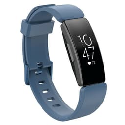 Sport Rannekoru Fitbit Inspire / Inspire HR - harmaa sininen