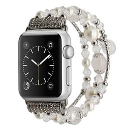 Apple Watch 38mm kristalyagaatti - vit