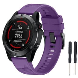 Sport armbånd Garmin Fenix 5 / Forerunner 935 Purple