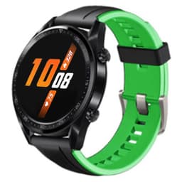 Sport armbånd Huawei Watch GT2 - Svart/grön
