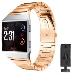 Ranneke ruostumatonta terästä Fitbit Ionic - Rose