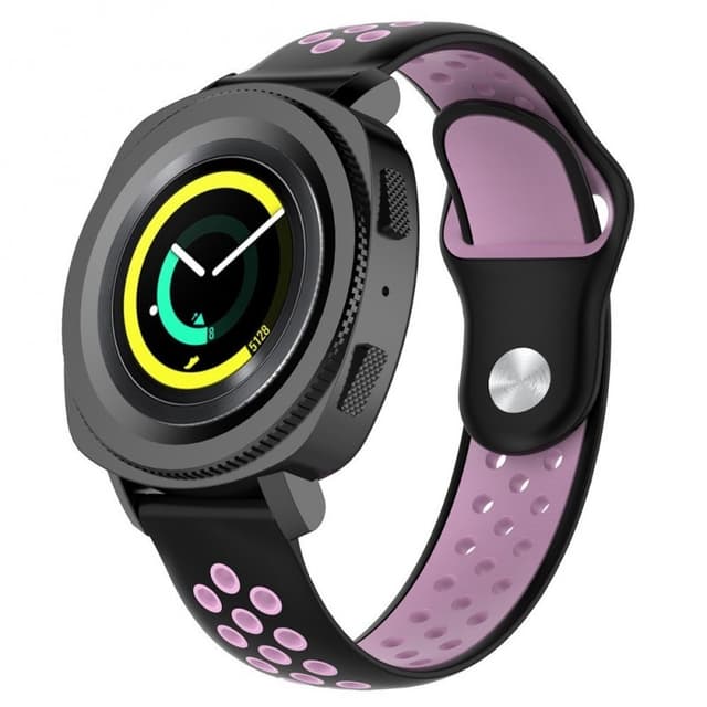 EBN Sport armbånd Samsung Gear Sport - svart / lilla