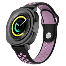 EBN Sport rannekoru Samsung Gear Sport - musta / violetti