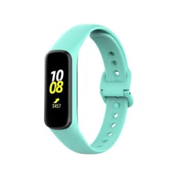 Sport rannekoru silikoni Samsung Galaxy Fit E (SM-R375) - Mint