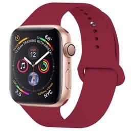Apple Watch 4 (44mm) Sport Armband - Rose Red