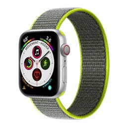 Apple Watch 5 (40mm) Nylon armbånd - Flash