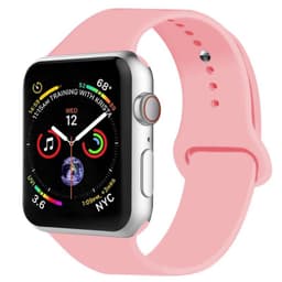 Apple Watch 4 (44mm) Sport Armband - Ljusrosa