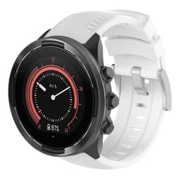 Sport Rannekoru Suunto 9 Baro - Valkoiselle